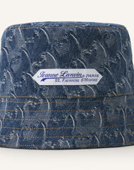 Bob Lunar Year En Denim Blue | Lanvin Women