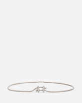Silver Traviata By Lanvin Brass Belt | Lanvin Women