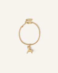 Bracelet Lunar Year Pendentif Cheval Silver | Lanvin Women