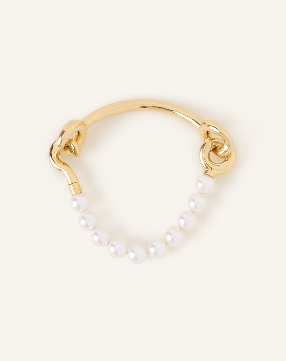 Bracelet Les Perles By Lanvin Transparent | Lanvin Women