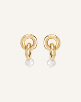 Boucles D'oreilles Les Perles By Lanvin Transparent | Lanvin Women