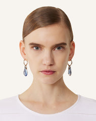 Boucles D'oreilles Créoles Aurore | Lanvin Women