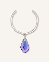 Collier Aurore Purple | Lanvin Women