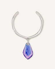 Collier Aurore Purple | Lanvin Women