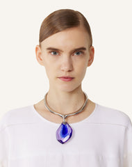 Collier Aurore Purple | Lanvin Women