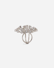 Silver Traviata By Lanvin Ring | Lanvin Women