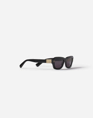 Black Concerto Sunglasses | Lanvin Women