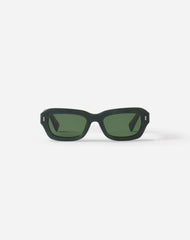 Green Concerto Sunglasses | Lanvin Women