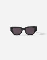 Black Lanvin Signature Sunglasses | Lanvin Women