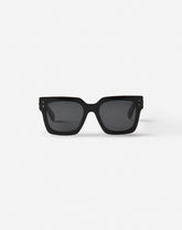 Black Lunettes Maxi Rectangle Lanvin Signature | Lanvin Women