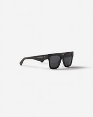 Black Lunettes Maxi Rectangle Lanvin Signature | Lanvin Women