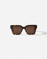 Transparent Lunettes Maxi Rectangle Lanvin Signature | Lanvin Women