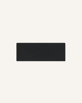 Bandeau Avec Gros Grain Black | Lanvin Women