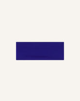 Bandeau Avec Gros Grain Blue | Lanvin Women