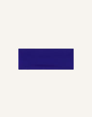 Bandeau Avec Gros Grain Blue | Lanvin Women