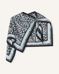 Top Bijou Motif Diamant Peint | Lanvin Women