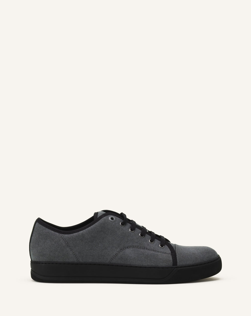 Sneakers Dbb1 En Canvas Black | Lanvin Men