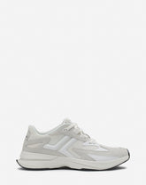 White Jla Mesh Sneakers | Lanvin Women