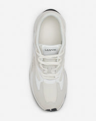 White Jla Mesh Sneakers | Lanvin Women