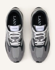 Grey Jla Mesh Sneakers | Lanvin Women