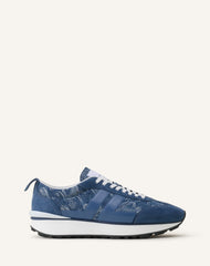 Sneakers Bumpr Lunar Year En Denim Blue | Lanvin Women