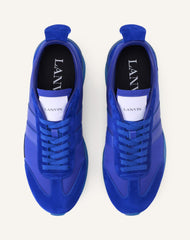 Blue Bumpr Nylon Sneakers | Lanvin Women