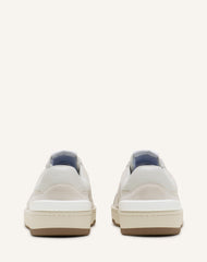 White Clay Mesh Sneakers | Lanvin Women