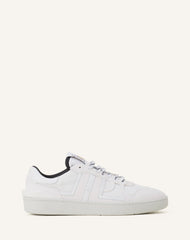 White Clay Mesh Sneakers | Lanvin Women
