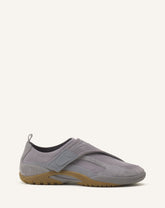 Sneaker Lnv1 En Suede Tricote | Lanvin Women