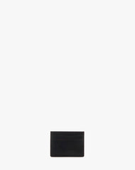 Black Lanvin Signature Leather Cardholder | Lanvin Men