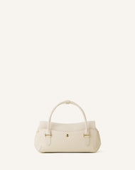 Sac Le Confident By Lanvin 26 En Cuir White | Lanvin Women