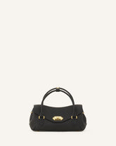Sac Le Confident By Lanvin 26 En Cuir Black | Lanvin Women