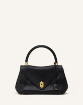 Black Le Confident By Lanvin Leather Bag | Lanvin Women