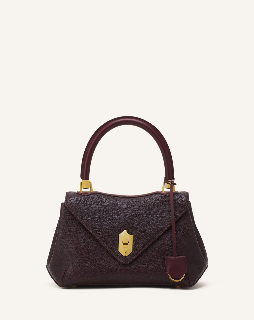 Brown Le Confident By Lanvin Leather Bag | Lanvin Women