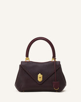 Brown Le Confident By Lanvin Leather Bag | Lanvin Women
