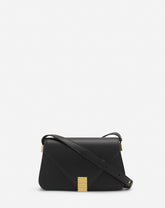 Black Concerto Arpege Leather Bag | Lanvin Women
