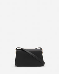 Black Concerto Arpege Leather Bag | Lanvin Women