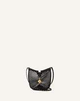 Sac Nano Catch By Lanvin En Fishnet White | Lanvin Women
