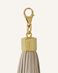 Pompon Simple En Cuir White | Lanvin Women