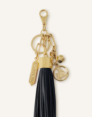 Black Large Pompon | Lanvin Women