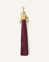 Brown Large Pompon | Lanvin Women