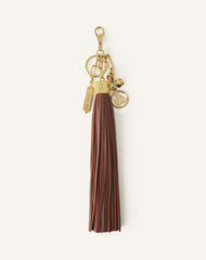 Brown Large Pompon | Lanvin Women