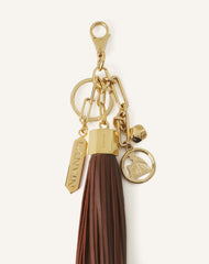 Brown Large Pompon | Lanvin Women