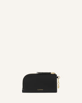 Black Catch By Lanvin Leather Cardholder | Lanvin Women