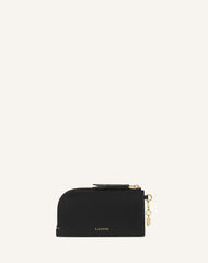 Black Catch By Lanvin Leather Cardholder | Lanvin Women