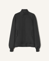 Black Light Wool Jacket | Lanvin Men