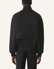 Black Light Wool Jacket | Lanvin Men