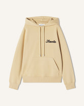 Hoodie Ruban Lanvin Beige | Lanvin Men