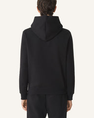 Hoodie Urban Curb Black | Lanvin Men