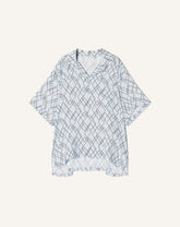 Chemise Fluide Imprimée | Lanvin Men